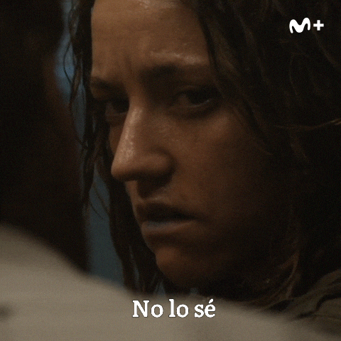 Los Sin Nombre GIF by Movistar Plus+