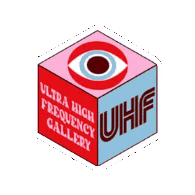 Uhf Sticker