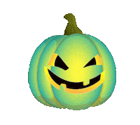 Halloween Clown Sticker