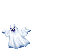 Halloween Clown Sticker