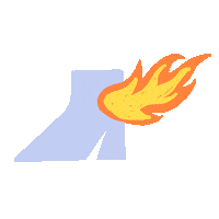 Fire Style Sticker