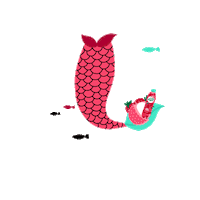 magic swimming Sticker by Mirinda