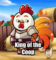 Proud Victory GIF by Zorooster