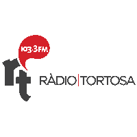 radiotortosa tortosa comunicacio radiotortosa Sticker