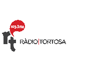 radiotortosa tortosa comunicacio radiotortosa Sticker