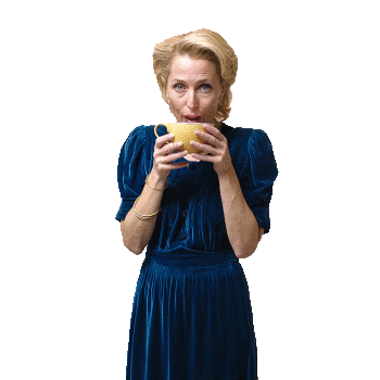 Season 2 Tea Sticker by NETFLIX