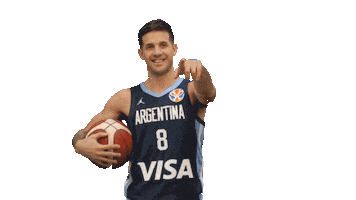 Game Basketball Sticker by FIBA