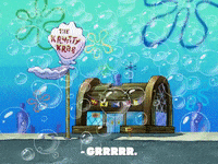 season 7 buried in time GIF by SpongeBob SquarePants