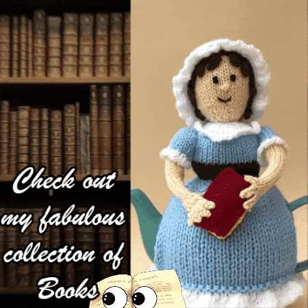 Pride And Prejudice Teatime GIF by TeaCosyFolk