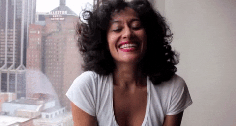 Tracee Ellis Ross Smile GIF by Identity