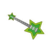 Happy Dance Sticker by Times Tables Rock Stars