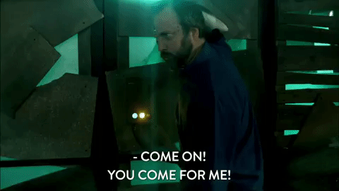 comedy central season 3 episode 20 GIF by Workaholics