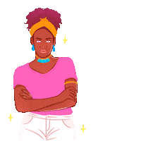WomenFirstDigital woman girls freedom feminism Sticker