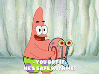 season 8 barnacle face GIF by SpongeBob SquarePants