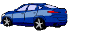 Car Sticker by Okami
