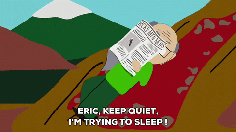 mad mr. herbert garrison GIF by South Park 