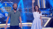 Late Night Television GIF by El Hormiguero
