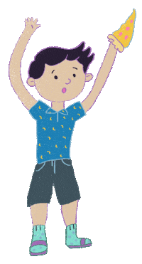PaoPonny dance dancing illustration drawing Sticker