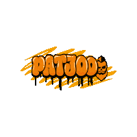 DjPatjoo beard djpatjoo patjoo Sticker