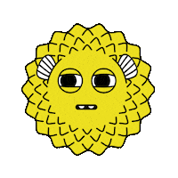 flinttsmints happy kawaii confused sparkle Sticker