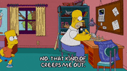 Episode 18 Family GIF by The Simpsons