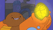 baby egg GIF by Cartoon Hangover