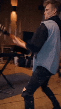 Jamming On And On GIF by Mother Mother