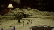 volume 1 god serengeti GIF by Oats Studios