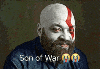 Ghost Of Sparta GIF