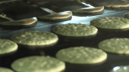 pancakes GIF