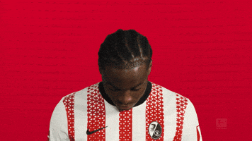 Look Up Sc Freiburg GIF by Bundesliga