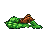 Pixel Pain Sticker by Leroy Patterson