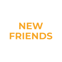 New Friends Bowline Sticker by Homes For Students