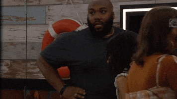 Looking GIF by Big Brother