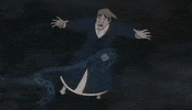 christmas carol the movie GIF by MGM Christmas