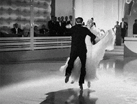 fred astaire dance GIF