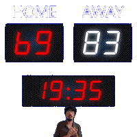 69 Home Sticker