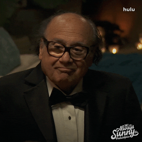 Getting Ready Season 17 GIF by It's Always Sunny in Philadelphia