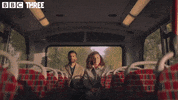 Nikesh Patel Kiss GIF by BBC Three