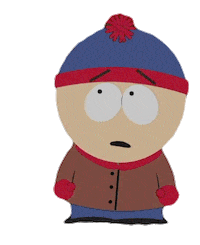 Christmas Canada Sticker by South Park