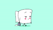 Toilet Paper Animation GIF by Paper Poo