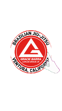 Graciebarraventura gb ventura jiu-jitsu barra Sticker