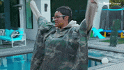 Teyana Taylor GIF by The Roku Channel