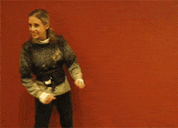 seducing GIF