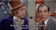 willy wonka and the chocolate factory oompa loompa GIF