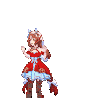 Still In Love Umamusume Sticker