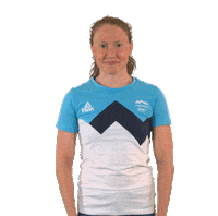 Oks Swimming Sticker by Team Slovenia