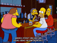 homer simpson GIF