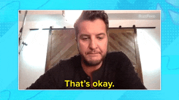 Luke Bryan Thirst GIF by BuzzFeed