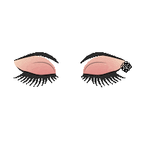 Eyebrows Pestanas Sticker by Branché Beautty